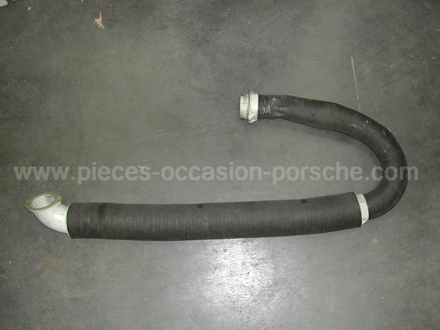 Tube de chauffage Porsche 993